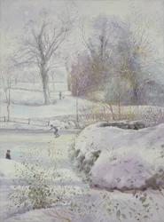 Le Jour Gelé